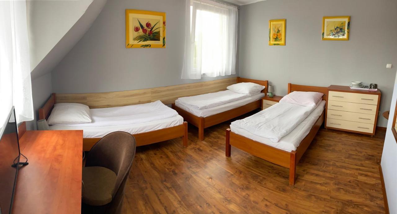 Willa Mona Międzywodzie Habitación foto